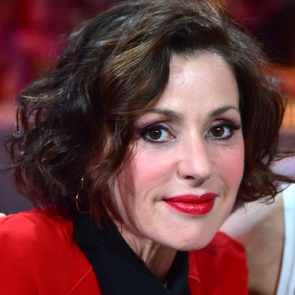 Exclusif - Tina Arena - Enregistrement de l'émission "Les Années Bonheur" N° 85 le 13 mars 2018. L'emission a été diffusée le 7 avril 2018. © Giancarlo Gorassini / Bestimage