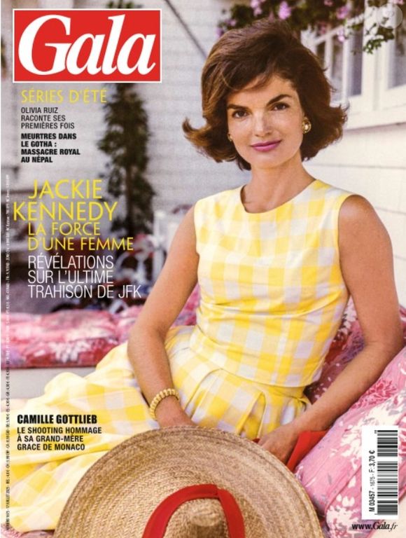 Les confidences d'Olivia Ruiz à retrouver dans le nouveau numéro de "Gala" dévoilé ce jeudi 17 juillet 2025.