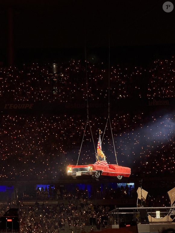 Beyoncé lors de son Cowboy Carter Tour à Paris, Stade de France.
©Backgrid UK/ Bestimage