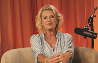 Sophie Davant a lancé sa propre chaîne Youtube avec une émission intitulée "Passionnément".