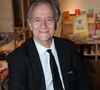 "J’essaye d’être à leur étage", confie-t-il à nos confrères du magazine Voici dans une interview vidéo postée le vendredi 22 mai 2026

Francis Huster lors du Festival du livre de Paris le 22 avril 2022, à Paris, France.

Photo par Jerome Domine/ABACAPRESS.COM