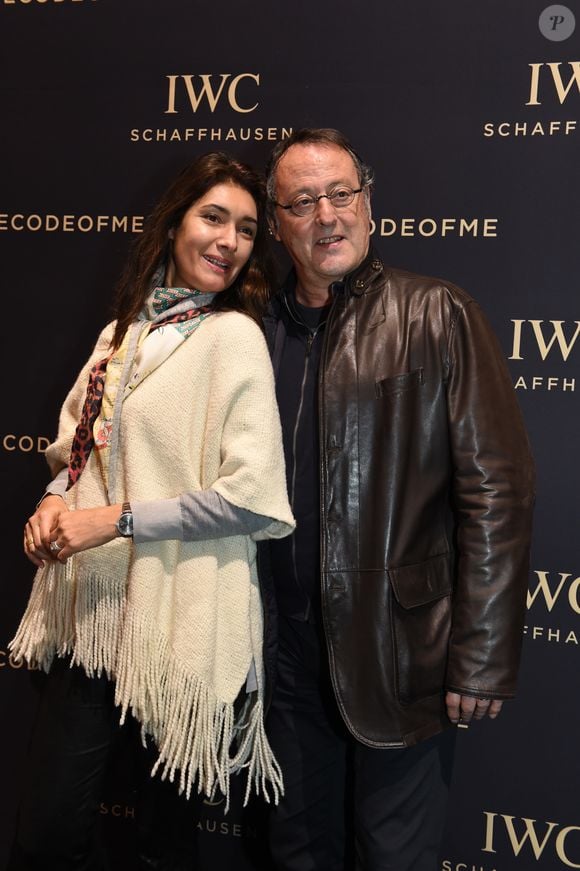 L'acteur du film L'Enquête Corse ajoute : "Aujourd'hui, ils sont devenus deux idoles monstrueuses, ils ont un poids artistique et économique énormes tous les deux".

Jean Reno et sa femme Zofia Borucka au lancement de la collection Da Vinci du fabricant de montres de luxe suisse IWC Schaffhausen au salon international de la haute horlogerie (SIHH) à Genève, Suisse, le 17 janvier 2017. © Raphaël Dufour/bestimage