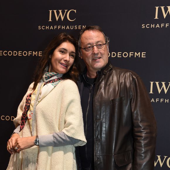 L'acteur du film L'Enquête Corse ajoute : "Aujourd'hui, ils sont devenus deux idoles monstrueuses, ils ont un poids artistique et économique énormes tous les deux".

Jean Reno et sa femme Zofia Borucka au lancement de la collection Da Vinci du fabricant de montres de luxe suisse IWC Schaffhausen au salon international de la haute horlogerie (SIHH) à Genève, Suisse, le 17 janvier 2017. © Raphaël Dufour/bestimage