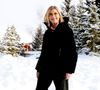 Michéle Laroque au photocall du film "Mauvaise Pioche" lors du 29ème Festival International du Film de Comédie de l'Alpe d'Huez, le 22 janvier 2026. © Dominique Jacovides/Bestimage