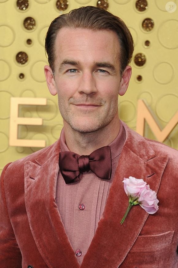James Van Der Beek présent à la 71e cérémonie des Primetime Emmy Awards qui s'est tenue au Microsoft Theater le 22 septembre 2019 à Los Angeles, CA, États-Unis. Photo by Sara de Boer/Startraks/ABACAPRESS.COM
