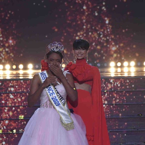 Miss France 2025, sur TF1    Crédits : Pierre Billard/Sipa press via Bestimage