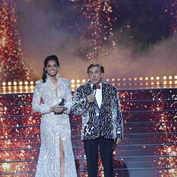 Miss France 2025, sur TF1               Crédits : Pierre Billard/sipa press via Bestimage