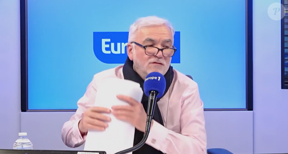 Pascal Praud et vous - Europe 1