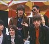 L'ex-bassiste de Téléphone, qui a été en couple avec Jean-Louis Aubert et Louis Bertignac ?
Le groupe Téléphone au Festival de Cannes avec Jean-Marie Périer (Louis Bertignac, Corine, Jean-Louis Aubert et Richard Kolinka. © Bestimage