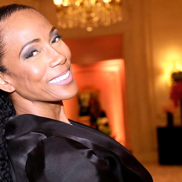 "Elle sera de retour à l’antenne dès lundi, fidèle à son engagement et à son public. Merci à tous pour vos messages et votre bienveillance".

Christine Kelly - Soirée de gala pour la Fondation de la Recherche en Physiologie, "Les Stéthos d'Or" au Four Seasons Hôtel George V à Paris le 24 mars 2025. © Cédric Perrin/Bestimage