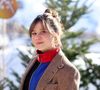 En effet, après une opération de la thyroïde en décembre 2024, l'actrice a annoncé être atteinte d'un cancer.
Laura Felpin - Photocall du film "L'Amour c'est Surcoté" dans le cadre de la 28ème édition du festival International du Film de Comédie à l'Alpe d'Huez le 15 janvier 2025. © Dominique Jacovides/Bestimage