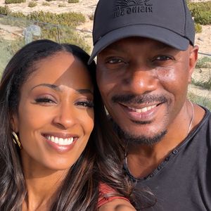 Jennifer Galap et Harry Roselmack à Ibiza pour les 35 ans de la jeune femme