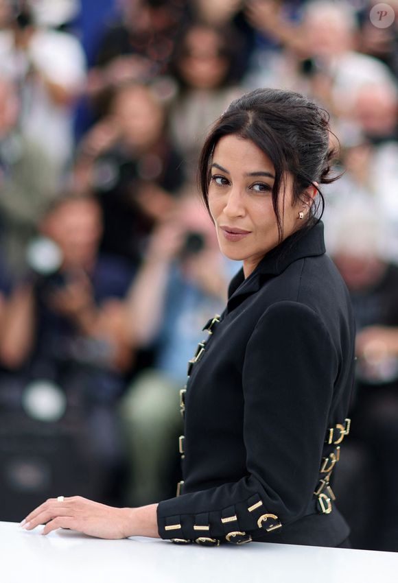 Leïla Bekhti (présidente du jury) au photocall du jury Un Certain Regard lors du 79ème Festival International du Film de Cannes, France, le 13 mai 2026. © Jacovides-Moreau/Bestimage