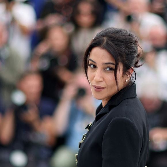 Leïla Bekhti (présidente du jury) au photocall du jury Un Certain Regard lors du 79ème Festival International du Film de Cannes, France, le 13 mai 2026. © Jacovides-Moreau/Bestimage