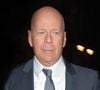 Depuis le diagnostic de sa maladie, Bruce Willis se fait très discret.
Bruce Willis à la sortie de la première de "Glass" à Londres.
Photo : Backgrid UK / Bestimage