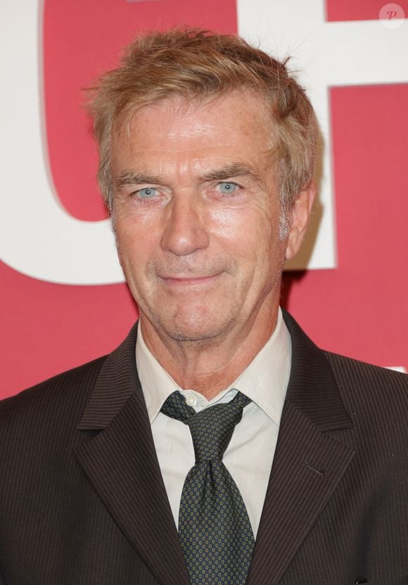 Philippe Caroit au photocall du "concerto pour la paix" de Omar Harfouch au Théâtre des Champs-Elysées à Paris le 18 septembre 2024.
© Coadic Guirec / Bestimage