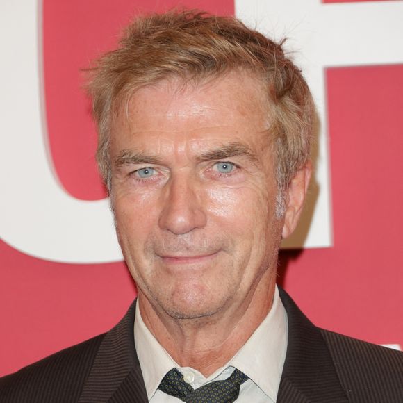 Philippe Caroit au photocall du "concerto pour la paix" de Omar Harfouch au Théâtre des Champs-Elysées à Paris le 18 septembre 2024.
© Coadic Guirec / Bestimage