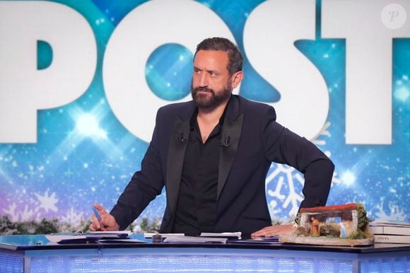 La dernière de "Touche pas à mon poste" sera mercredi 26 mars 2025

Exclusif - Cyril Hanouna sur le plateau de l'émission "Touche pas à mon poste" (TPMP) diffusée en direct sur C8 le 19 décembre 2024 

© Jack Tribeca / Bestimage