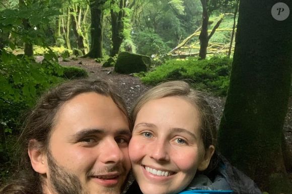 Prince Jackson et sa fiancée Molly Schirmang.

Compte Instagram de Prince Jackson