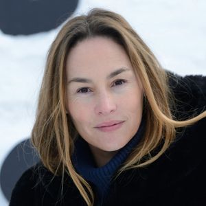 Vanessa Demouy assistant à un photocall lors du 26e Festival du film de Gérardmer à Gérardmer, en France, le 31 janvier 2019. Photo par Aurore Marechal/ABACAPRESS.COM