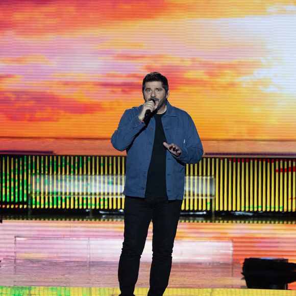 Exclusif - Patrick Fiori - Enregistrement de l'émission "La fête de la Musique" à Reims le 21 juin, et diffusée le 22 juin à 21h10 sur France 2 et sur France.tv. Une soirée inédite, mise en scène et chorégraphié par K.Ouali, avec plus de 40  artistes en live. Ils seront accompagnés par les danseurs de la troupe du Paradis Latin. Une soirée de fête rythmée par des medleys, des duos exceptionnels, les tubes du moment et les talents d'aujourd'hui et de demain.
© Jack Tribeca / Jeremy Melloul / Bestimage