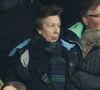 La princesse Anne, membre de la famille royale d’Angleterre était présente
La princesse Anne en tribunes lors du match du Tournoi des Six Nations opposant la France à l'Écosse (35-16) au Stade de France à Saint-Denis, Seine Saint-Denis, France, le 15 mars 2025. © Christian Liewig/Bestimage