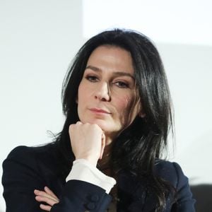 Marie Drucker a-t-elle définitivement tourné la page du journalisme ?

Marie Drucker lors de la conférence de presse 'La semaine du cinéma positif' au cinéma Publicis de Paris.

© Denis Guignebourg / Bestimage