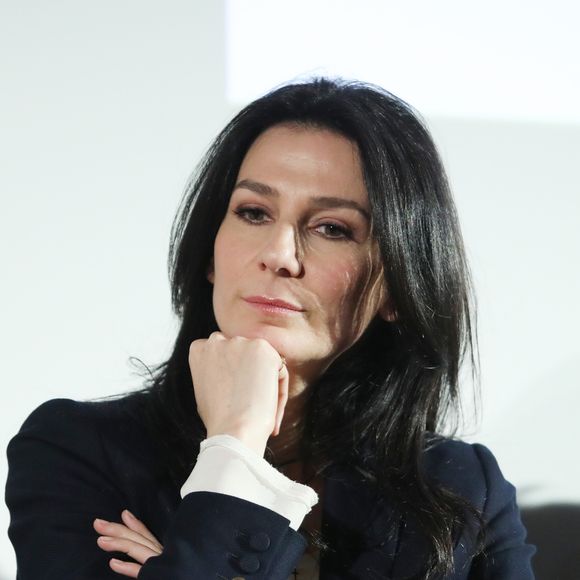 Marie Drucker a-t-elle définitivement tourné la page du journalisme ?

Marie Drucker lors de la conférence de presse 'La semaine du cinéma positif' au cinéma Publicis de Paris.

© Denis Guignebourg / Bestimage