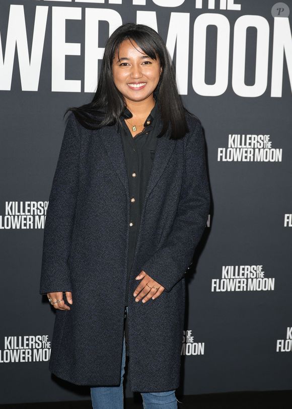 Anisha Jo est prête à revenir sur le devant de la scène.

Anisha Jo - Avant-première du film "Killers of the Flower Moon" à l'Ugc Normandie à Paris le 17 octobre 2023. © Coadic Guirec / Bestimage
