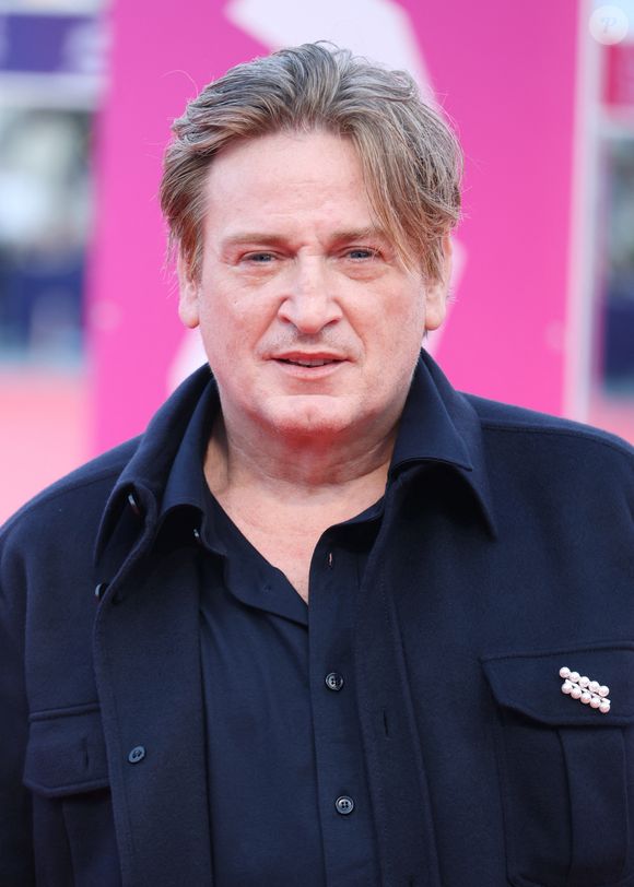 Aux cotés de Benoît Magimel

Benoît Magimel à la première du film "Nouvelle Vague" lors du 51éme Festival du Cinéma Américain de Deauville le 12 septembre 2025.

© Denis Guignebourg / Bestimage