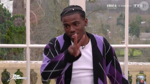 Franck ira-t-il bien en finale ? 
Franck, candidat de la "Star Academy 2024"