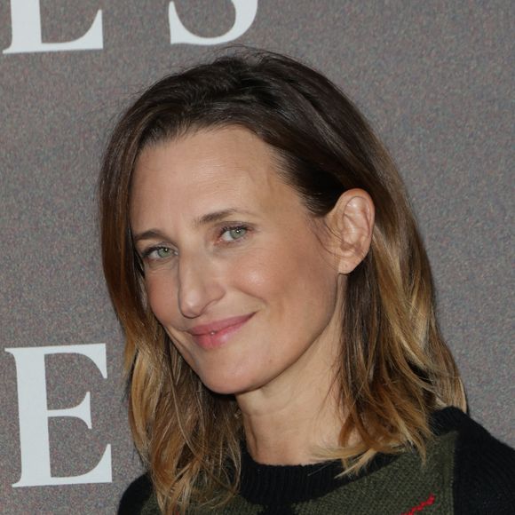 Camille Cottin - Avant-premiere du film "Ni Chaînes Ni Maîtres" au cinéma Pathé Wepler à Paris le 10 Septembre 2024. © Coadic Guirec/Bestimage