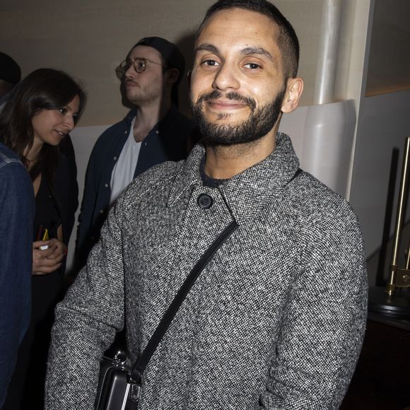 Malik Bentalha lors de la remise de la médaille d'Officier des Arts et des Lettres au rappeur O.Puccino, à Paris, le 2 mars 2020. 

© Jack Tribeca/Bestimage