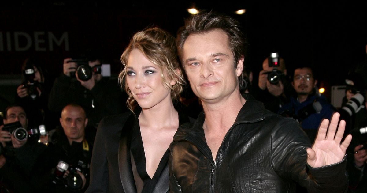 Ce n'est qu'à l'âge de 15 ans..." : Laura Smet (Surface) évoque ces années  de distance avec son frère David Hallyday - Purepeople