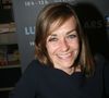 Avec son mari, Guillaume et leurs deux enfants, la romancière est une femme heureuse et épanouie.
Agnès Martin-Lugand lors de la 37ème édition du Salon du livre au parc des expositions, à la porte de Versailles, à Paris, France, le 25 mars 2017. © JLPPA/Bestimage