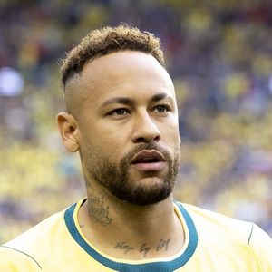24 juin 2026 : Miami (États-Unis), 24/06/2026 – Coupe du Monde/États-Unis – Le joueur Neymar Jr. lors d'un match entre les équipes nationales du Brésil et de l'Écosse, qui a eu lieu lors de la dernière journée du Groupe C de la Coupe du Monde de la FIFA 2026, disputé au Hard Rock Stadium de Miami, ce mercredi (24). L'équipe brésilienne s'est imposée 3-0 et s'est qualifiée pour la phase suivante. (Photo : Pedro Paulo Diaz/Thenews2/Zumapress) (Crédit image : © Pedro Paulo Diaz/TheNEWS2 via ZUMA Press Wire)