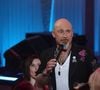 Et cela, alors qu'il est sollicité de tous les côtés.
Exclusif - Vincent Lagaf' - Enregistrement de l'émission "Les années bonheur", diffusée sur France 2 le 19 mai. Le 20 mars 2018
© Bahi / Bestimage