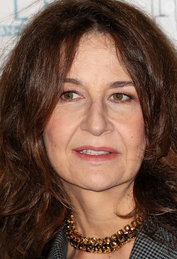 Valérie Lemercier présente son film "L'Arche de Noé" en compétition au festival international du film de Saint-Jean-de-Luz le 4 octobre 2023.
© Patrick Bernard / Bestimage