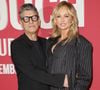 C'est aujourd'hui Marc Lavoine qu'elle porte dans son coeur. Une histoire surprenante qu'elle ne vit pas comme les précédentes
Marc Lavoine et Adriana Karembeu au photocall du "concerto pour la paix" de Omar Harfouch au Théâtre des Champs-Elysées à Paris le 18 septembre 2024. © Coadic Guirec / Bestimage