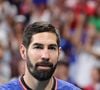 Quant à une carrière dans le handball, Nikola Karabatic ne ferme pas la porte

Nikola Karabatic. © Laurent Sanson/Panoramic/Bestimage