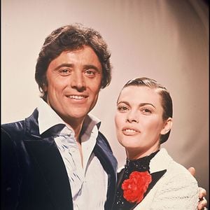 Sacha Distel et Mireille Mathieu (archive)
©AGENCE / BESTIMAGE