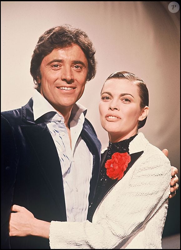 Sacha Distel et Mireille Mathieu (archive)
©AGENCE / BESTIMAGE