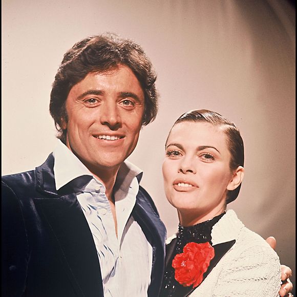 Sacha Distel et Mireille Mathieu (archive)
©AGENCE / BESTIMAGE
