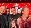 Le trio est composé de trois grandes voix, Lévon, Salvatore et Sébastien
Il Cello, le trio de Florent Pagny, a remporté la 14e saison de "The Voice" sur TF1 le 3 mai 2025