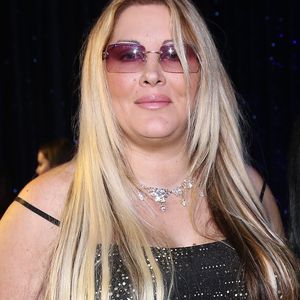 Loana Petrucciani - Finale de la 13ème édition Top Model Belgium 2017 au Lido à Paris le 18 Décembre 2016. © Marc Ausset-Lacroix /Bestimage