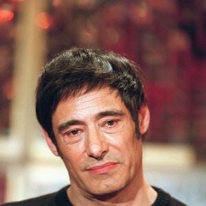 Gérard Lanvin. Photo par Max Colin/ABACAPRESS.COM