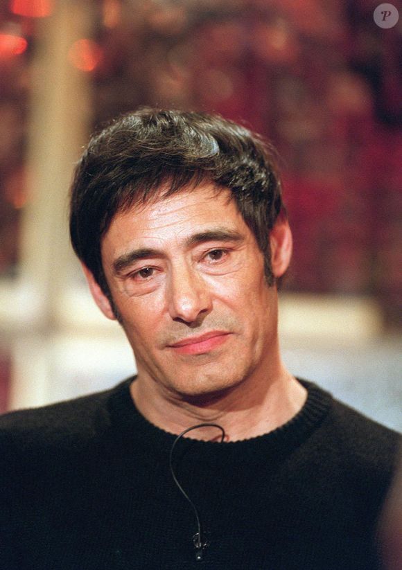 Gérard Lanvin. Photo par Max Colin/ABACAPRESS.COM