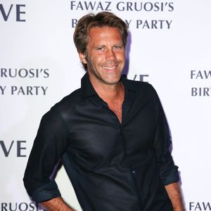 Le prince Emmanuel-Philibert de Savoie - Soirée d'anniversaire "Love" pour les 63 ans de Fawaz Gruosi à l'hôtel Cala di Volpe à Porto Cervo, le 9 août 2015. JACOVIDES-MOREAU / BESTIMAGE