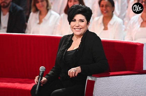 "Ma mère m'a toujours appris aussi d'être coquette. C'était son truc, ça", a-t-elle ainsi révélé

Exclusif - Liane Foly lors de l'enregistrement de l'émission Vivement dimanche au studio Rive Gauche, presentée par Michel Drucker, diffusion sur France 3 le 2 février 2025. © Guillaume Gaffiot/Bestimage