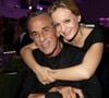 Thierry Ardisson s'est éteint après avoir lutté contre son cancer du foie.

Exclusif -  Ardisson et sa femme Audrey Crespo-Mara - soirée "Heroes for Imagine", une grande vente aux enchères d’oeuvres d'art, animée par G.Elmaleh et dirigée par Christie's, à l'institut Imagine, à Paris, France. © Dominique Jacovides/Bestimage